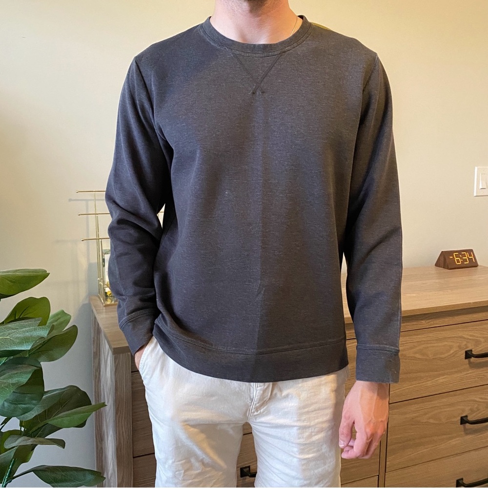 Men’s 32° Heat Thermal Crew Sweatshirt